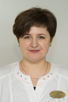 Агаева Анна Викторовна
