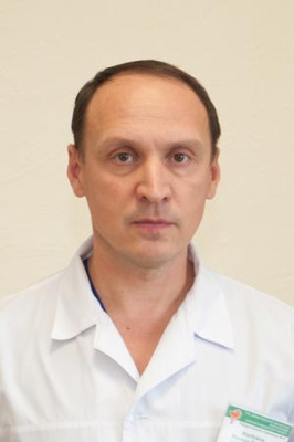 заведующий отделением - врач-онколог Кордумов Михаил Юрьевич