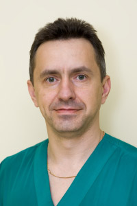 заместитель главного врача по медицинской части Левин Александр Викторович