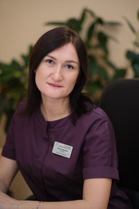 Заведующая отделением Свизева Мария Ивановна