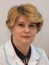 главная медицинская сестра Козычко Любовь Сергеевна