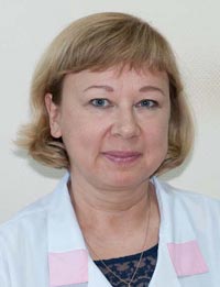 старшая медицинская сестра Колпакова Елена Владимировна